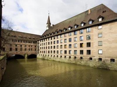 Ibis Nuernberg Hauptbahnhof Hôtels à : Nuremberg