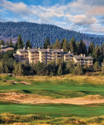 WorldMark Running Y Hotels near Skillet Handle Trailhead