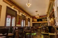Gamma Monterrey Gran Hotel Ancira - ที่มีบาร์