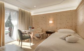 Hotel la Perla: the Leading Hotels of the World