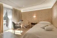 Hotel la Perla: the Leading Hotels of the World Hotels in Corvara in Badia