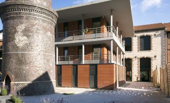 Zenao Appart'hôtels Troyes
