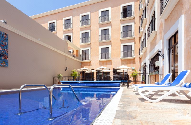 Holiday Inn Express Oaxaca-Centro Historico by IHG photo 4