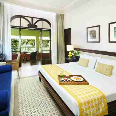 Taj Holiday Village Resort & Spa, Goa Rooms
