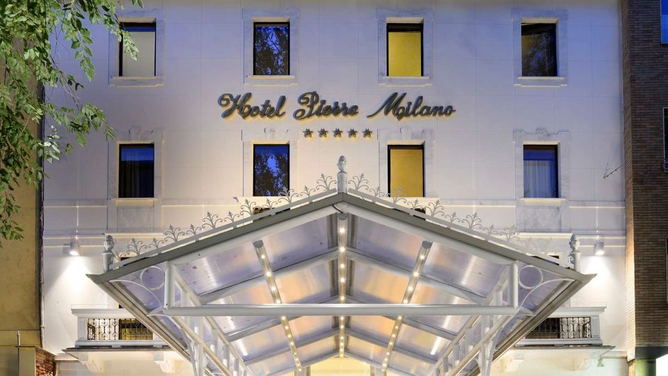 Hotel Pierre Milano