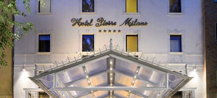 Hotel Pierre Milano Hotels in Mailand