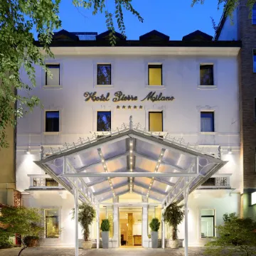 Hotel Pierre Milano