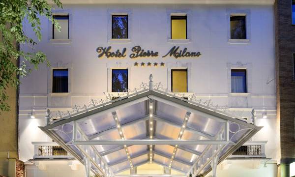 Hotel Pierre Milano