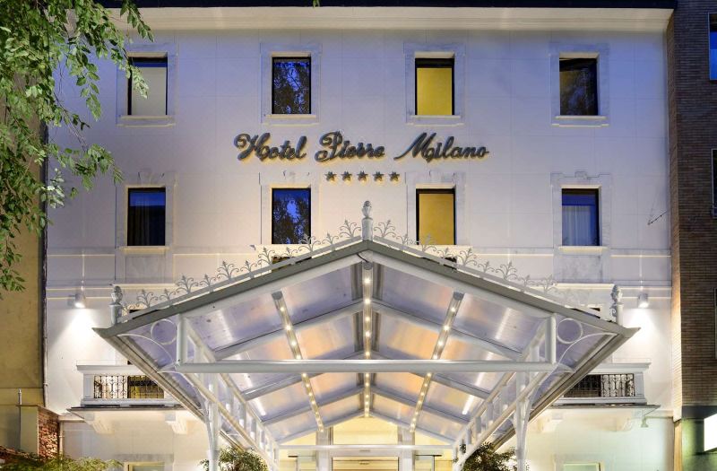 Hotel Pierre Milano