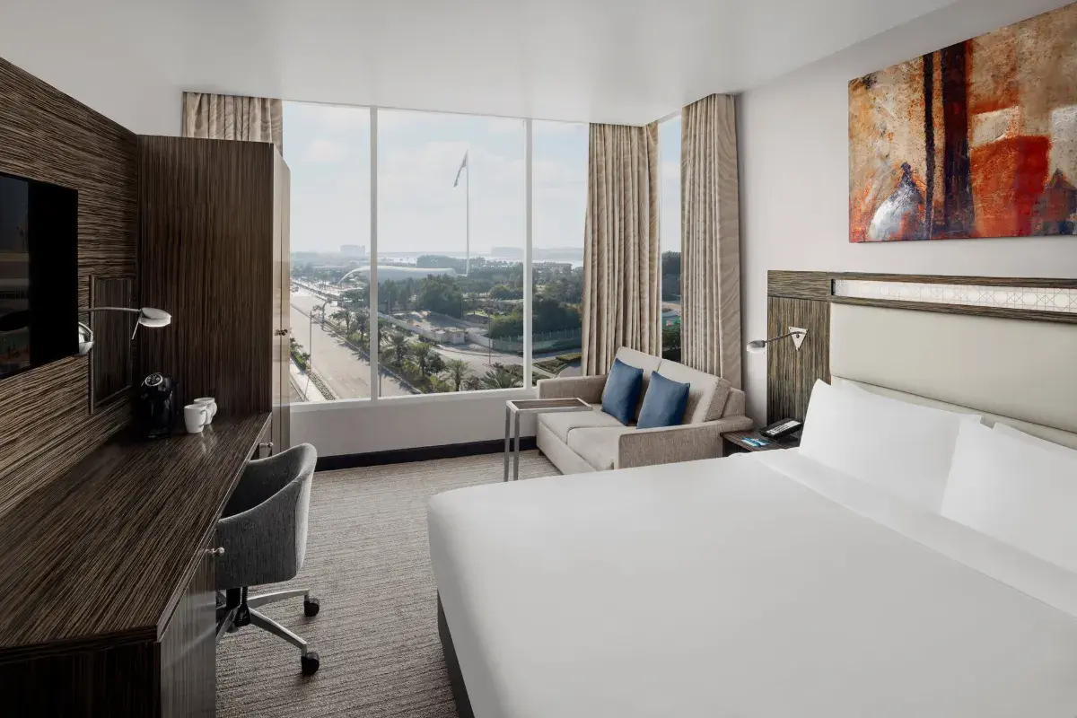 Holiday Inn Express DUBAI - JUMEIRAH by IHG