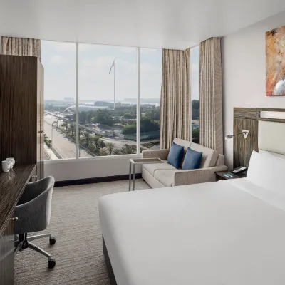 Holiday Inn Express DUBAI - JUMEIRAH by IHG Hotels in der Nähe von Jumeirah Moschee