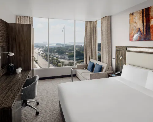 Holiday Inn Express DUBAI - JUMEIRAH by IHG Hotels near Shisha Lounge