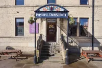 The Imperial Crown Hotel Hotels in Sowerby Bridge