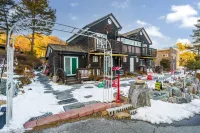 Gilson Story Pension Hotel in zona Lee Hyo Seok Literature Forest