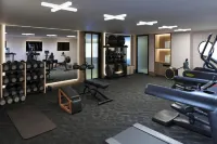 Adina Apartment Hotel Wiesbaden - Gym