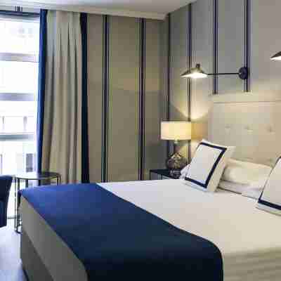 Mercure Bilbao Jardines de Albia Rooms