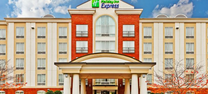 Holiday Inn Express & Suites CHATTANOOGA-LOOKOUT MTN by IHG Hoteles en Chattanooga