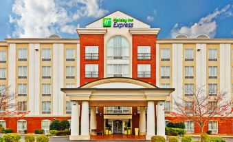 Holiday Inn Express & Suites Chattanooga-Lookout Mtn