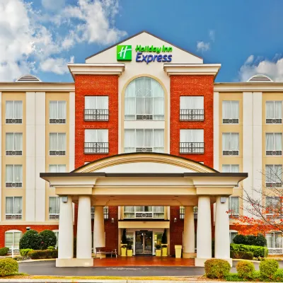 Holiday Inn Express & Suites CHATTANOOGA-LOOKOUT MTN by IHG Hotels near Ruby Falls