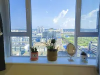 Yanji Little Muddle Homestay (Yanbian University Network Red Wall Shop) - Romantik