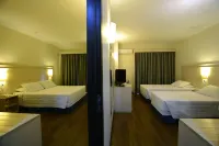 Golden Blue Hotel
