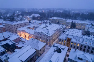 Hotel Soho Hotels near Vabadussild