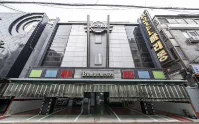 Geumjeong Bbarimong Hotels near 금정역 2번 출구