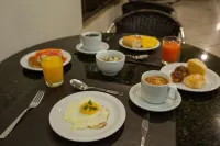 Slaviero Londrina Flat - Bữa sáng