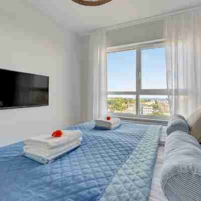 Baltica SeaView by TriApart Rooms