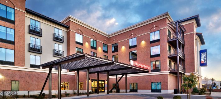 Hilton Garden Inn Prescott Downtown Hotels in Yavapai County