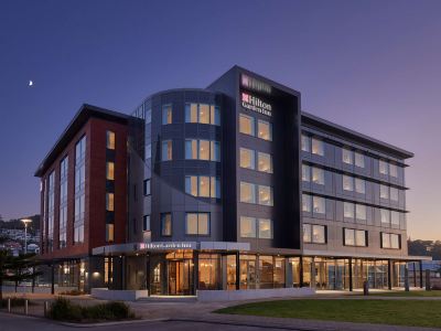 Hilton Garden Inn Albany