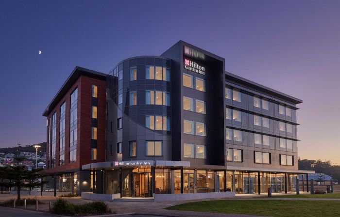 Hilton Garden Inn Albany