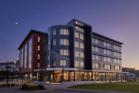 Hilton Garden Inn Albany Отели в г. Олбани