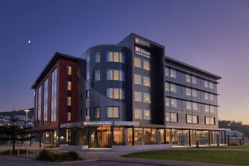 Hilton Garden Inn Albany Hotels in Albany