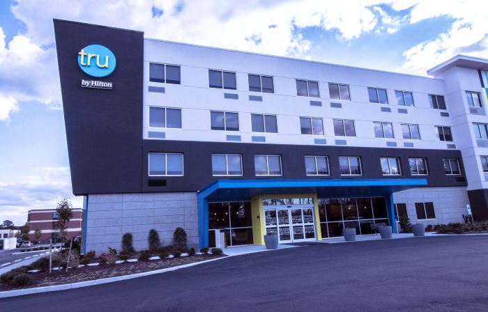 Tru by Hilton Norfolk Airport