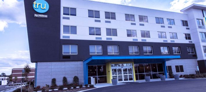 Tru By Hilton โรงแรม Norfolk Airport โรงแรมในนอร์ฟอล์ก