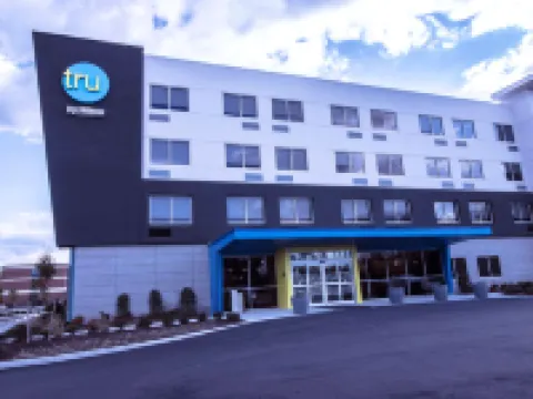 Tru By Hilton โรงแรม Norfolk Airport โรงแรมในนอร์ฟอล์ก