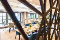 Villiers Hotel - breakfast