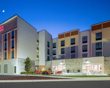 Hilton Garden Inn Brunswick Hotels in Glynn County