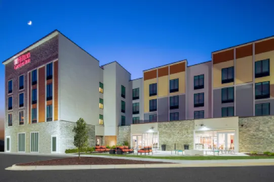 Hilton Garden Inn Brunswick Hotel di 