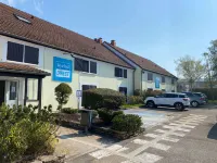 Kyriad Direct Chalon Sur Saone Nord - parking