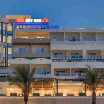 Kipriotis Panorama Hotel & Suites Hotel Exterior