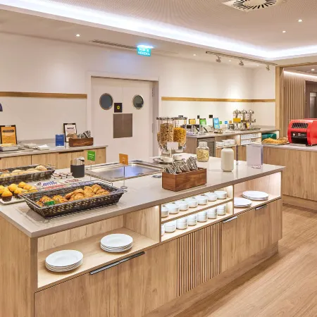 Hampton by Hilton Barcelona Fira Gran Via