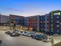 Home2 Suites by Hilton Omaha I-80 at 72nd Street Hotels near Fun Plex