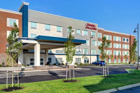 Hampton Inn and Suites by Hilton Canal Winchester Columbus