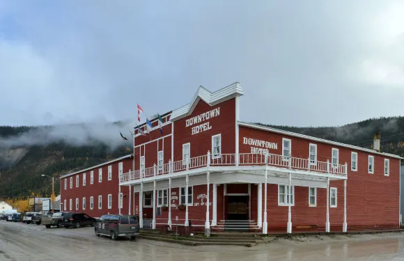 市中心 - 海岸酒店