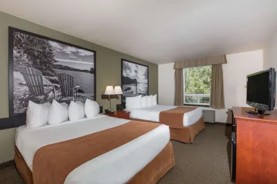 Super 8 by Wyndham Amherst NS Hotels near Joggins Fossil Cliffs & Centre