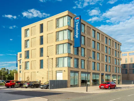 Travelodge London Excel Hotel Hotels in der Nähe von Flughafen London City