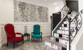 Grand hotel de la Gare Toulon – Boutique Hôtel