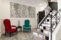 Grand hotel de la Gare Toulon – Boutique Hôtel Hotels in Toulon